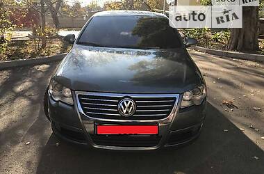 Седан Volkswagen Passat 2008 в Межевой