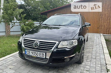 Универсал Volkswagen Passat 2005 в Черновцах