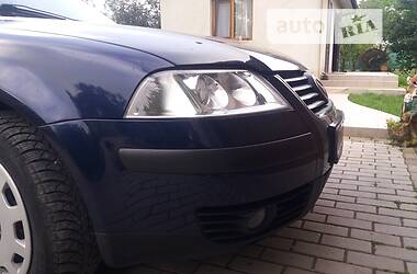 Універсал Volkswagen Passat 2001 в Тернополі