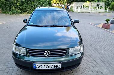 Универсал Volkswagen Passat 1999 в Луцке