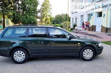 Универсал Volkswagen Passat 1999 в Луцке