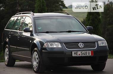 Универсал Volkswagen Passat 2001 в Бучаче