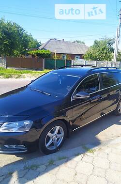 Универсал Volkswagen Passat 2011 в Овруче