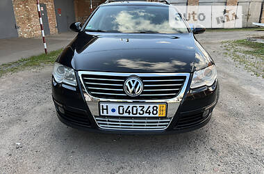 Универсал Volkswagen Passat 2008 в Бердичеве