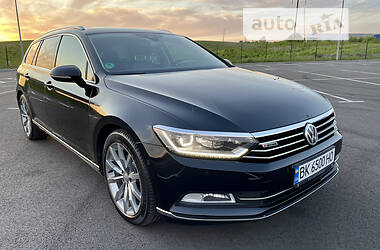 Універсал Volkswagen Passat 2015 в 