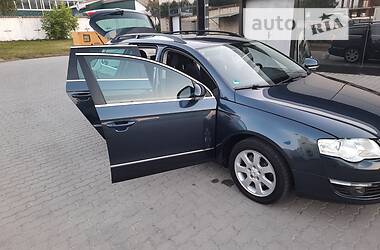 Универсал Volkswagen Passat 2007 в Хмельницком