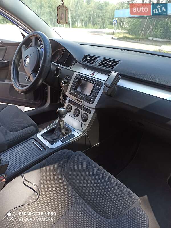 Универсал Volkswagen Passat 2009 в Сарнах фото 9 Универсал Volkswagen Passat 2009 в Сарнах