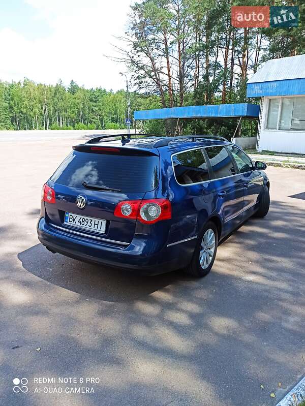 Универсал Volkswagen Passat 2009 в Сарнах фото 12 Универсал Volkswagen Passat 2009 в Сарнах