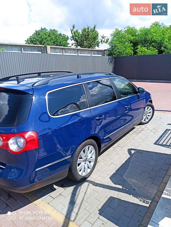 Универсал Volkswagen Passat 2009 в Сарнах фото 24 Универсал Volkswagen Passat 2009 в Сарнах