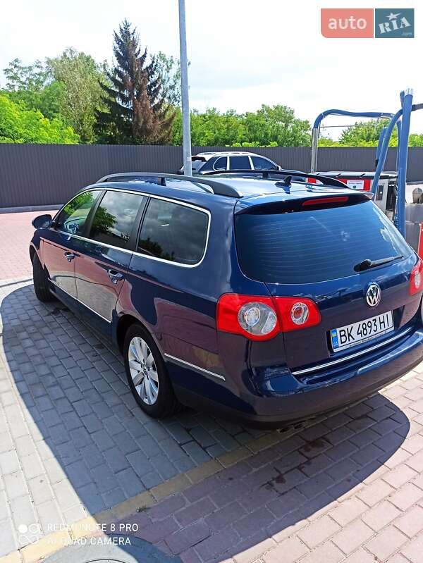 Универсал Volkswagen Passat 2009 в Сарнах фото 25 Универсал Volkswagen Passat 2009 в Сарнах