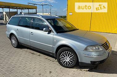 Универсал Volkswagen Passat 2003 в Новояворовске