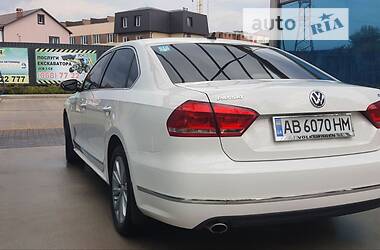 Седан Volkswagen Passat 2011 в Виннице