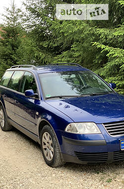 Универсал Volkswagen Passat 2003 в Тернополе