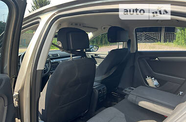 Седан Volkswagen Passat 2013 в Сумах