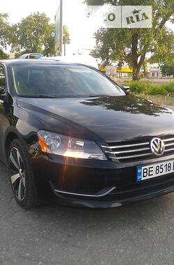 Седан Volkswagen Passat 2012 в Первомайске