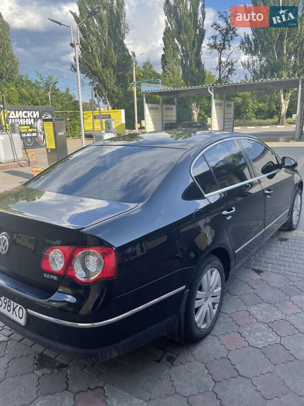 Седан Volkswagen Passat 2007 в Никополе фото 4 Седан Volkswagen Passat 2007 в Никополе