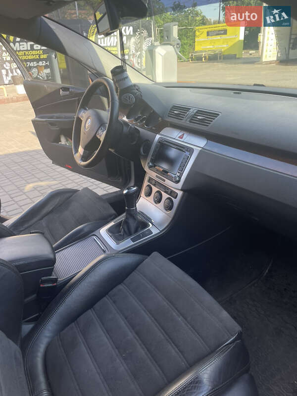 Седан Volkswagen Passat 2007 в Никополе фото 11 Седан Volkswagen Passat 2007 в Никополе