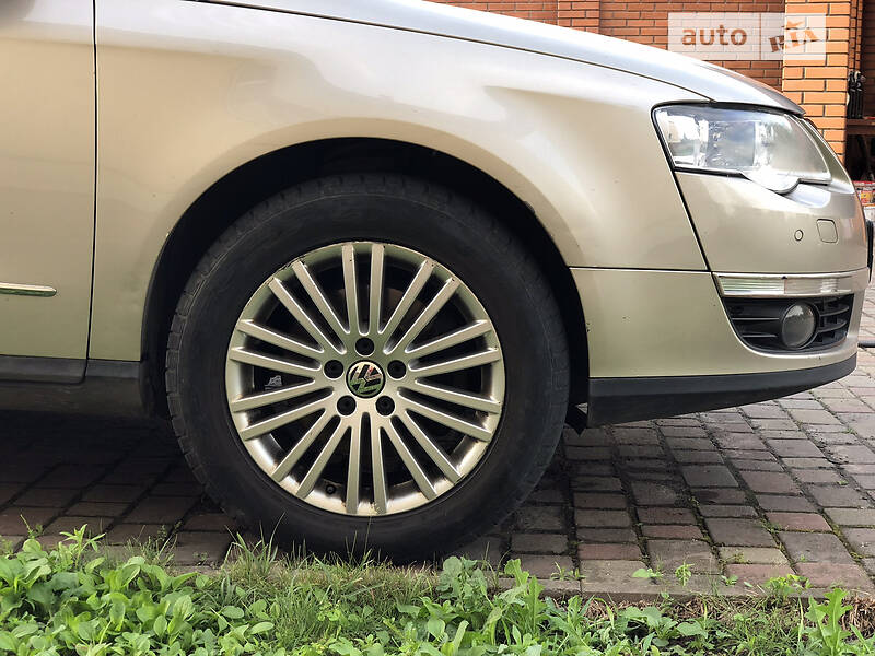 Седан Volkswagen Passat 2006 в Києві фото 2 Седан Volkswagen Passat 2006 в Києві