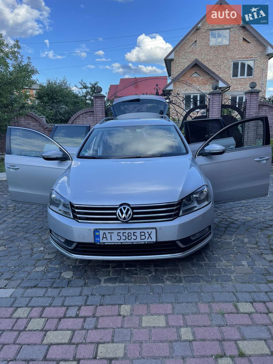 2013 Volkswagen Passat - мініатюра 11