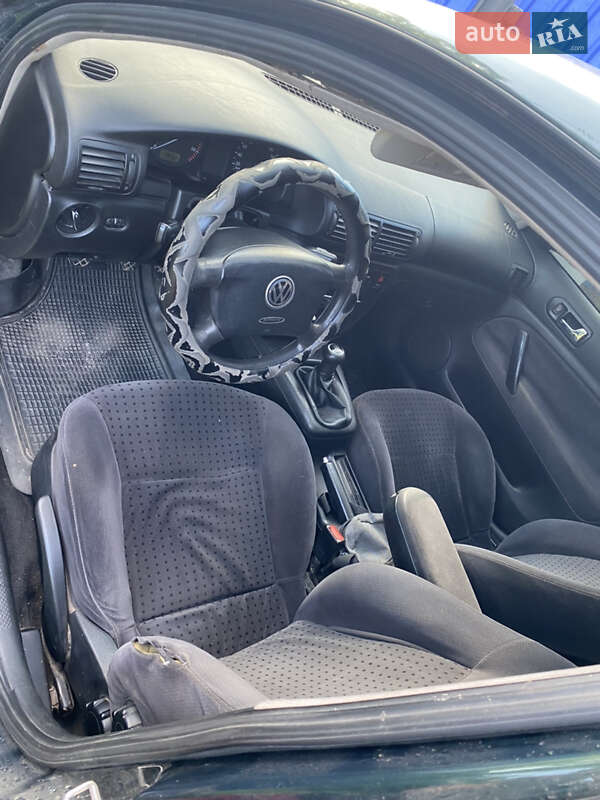 Универсал Volkswagen Passat 1997 в Ромнах фото 6 Универсал Volkswagen Passat 1997 в Ромнах