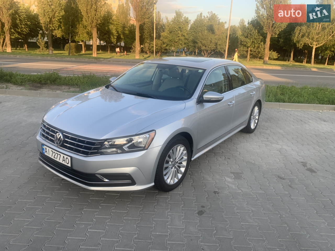 2016 Volkswagen Passat - мініатюра 23
