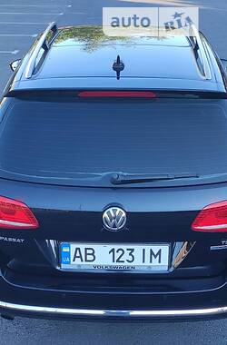 Универсал Volkswagen Passat 2014 в 