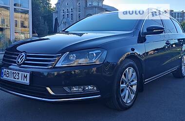 Универсал Volkswagen Passat 2014 в 