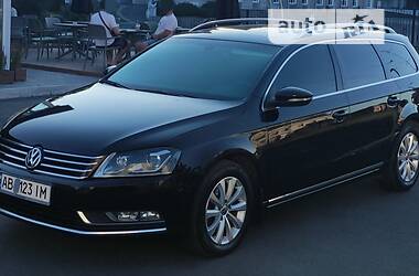 Универсал Volkswagen Passat 2014 в 