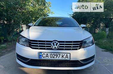 Седан Volkswagen Passat 2015 в Золотоноше