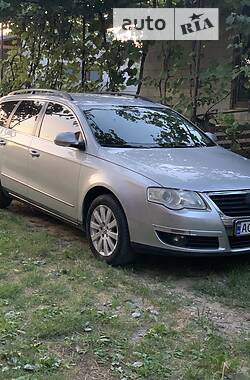 Универсал Volkswagen Passat 2007 в Иршаве