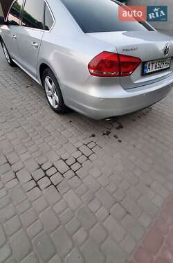 Седан Volkswagen Passat 2012 в 