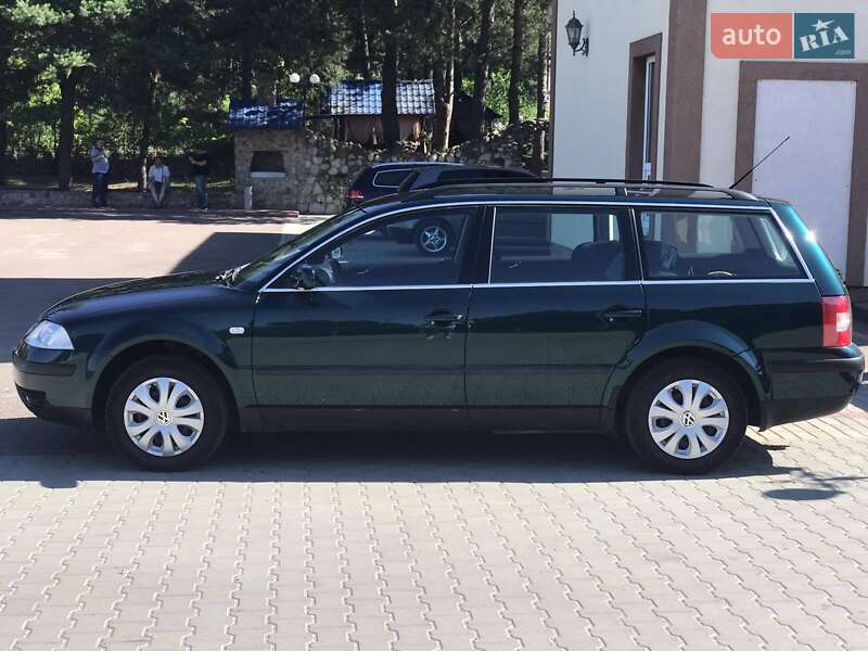 Универсал Volkswagen Passat 2002 в Косове