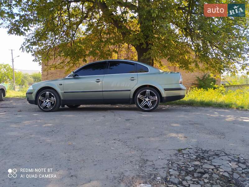 Volkswagen Passat 2001