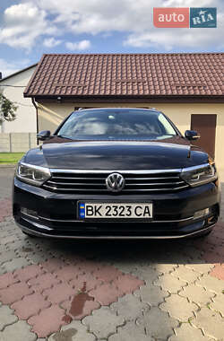 Универсал Volkswagen Passat 2018 в 
