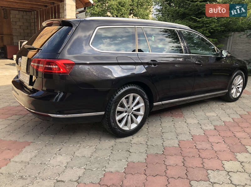 Универсал Volkswagen Passat 2018 в Ровно фото 10 Универсал Volkswagen Passat 2018 в Ровно