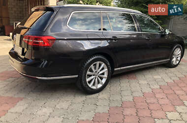 Универсал Volkswagen Passat 2018 в 