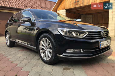 Универсал Volkswagen Passat 2018 в 