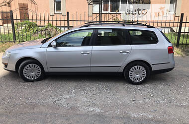 Універсал Volkswagen Passat 2010 в Черкасах