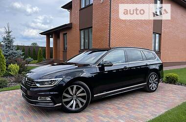 Універсал Volkswagen Passat 2018 в 