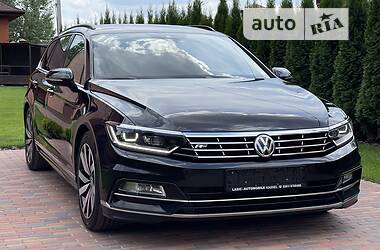 Універсал Volkswagen Passat 2018 в 