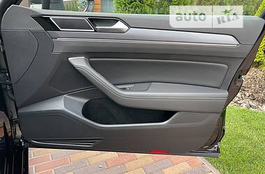 Універсал Volkswagen Passat 2018 в 