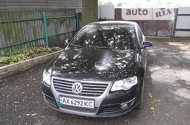 Седан Volkswagen Passat 2006 в Харькове