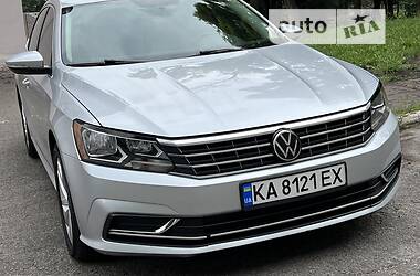 Седан Volkswagen Passat 2018 в Кам'янському