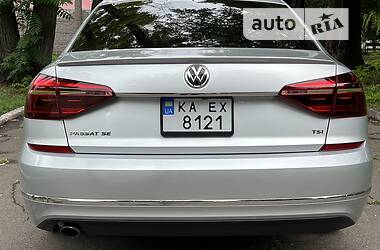 Седан Volkswagen Passat 2018 в Кам'янському