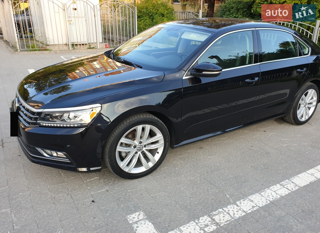 2016 Volkswagen Passat - мініатюра 12