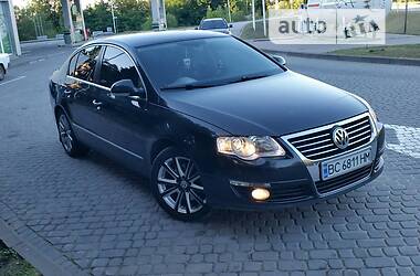 Седан Volkswagen Passat 2006 в Бродах