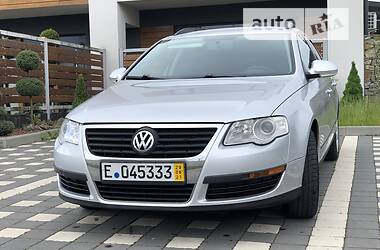 Универсал Volkswagen Passat 2008 в Стрые