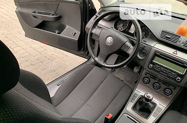 Универсал Volkswagen Passat 2009 в Львове