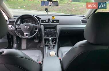 Седан Volkswagen Passat 2013 в 