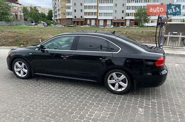 Седан Volkswagen Passat 2013 в 